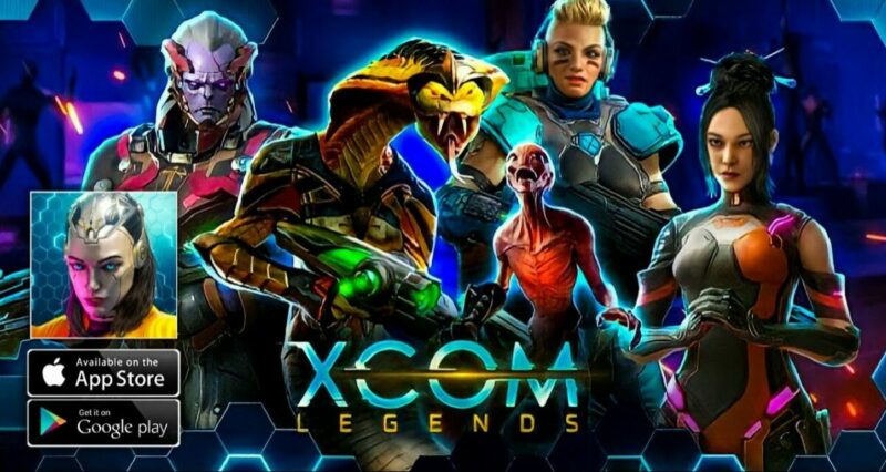 2K Games Umumkan XCOM Legends, Siap rilis Untuk Platfrom Mobile | XCOM
