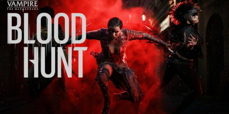 Vampire: the masquerade bloodhunt unjuk spesifikasi pc terbaru | sharkmob games