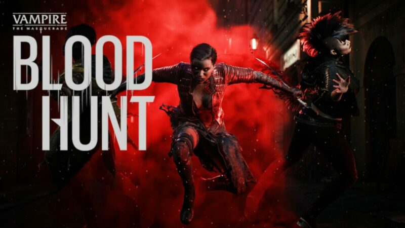 Vampire: The Masquerade BloodHunt Unjuk Spesifikasi PC Terbaru | Sharkmob Games