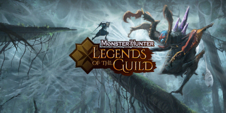 Monster hunter legends of the guild 07 11 18 1