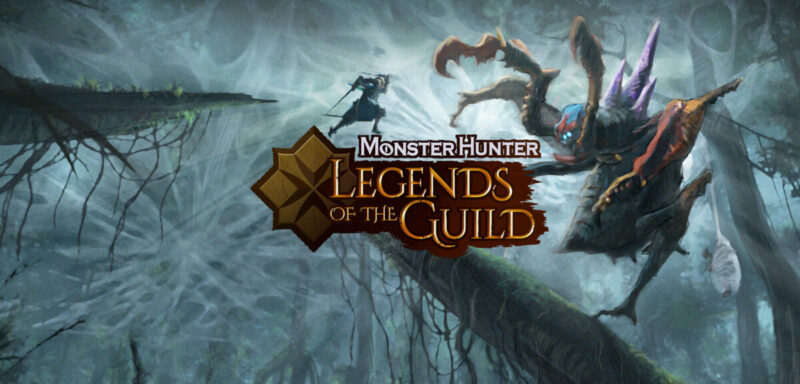 Monster Hunter Legends Of The Guild 07 11 18 1