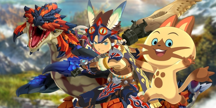 Makin populer, penjualan monster hunter stories 2 tembus 1 juta kopi | capcom