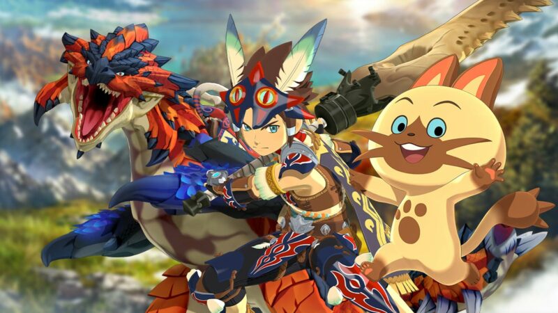 Makin Populer, Penjualan Monster Hunter Stories 2 Tembus 1 Juta Kopi | Capcom