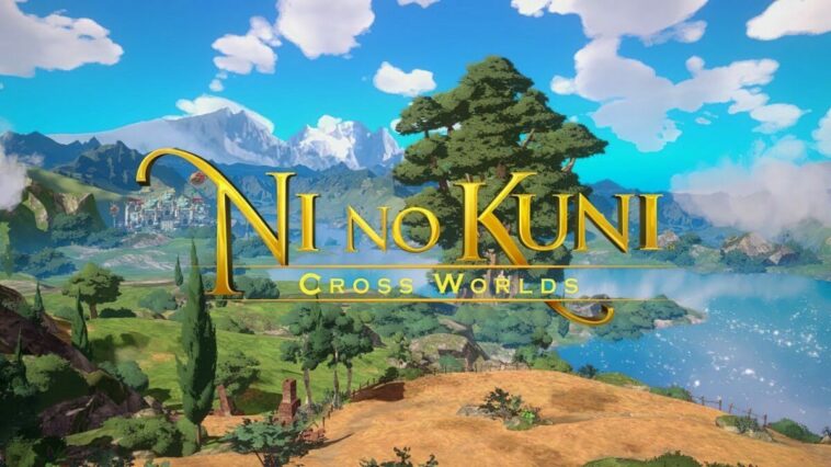 Pendapatan Ni No Kuni: Cross Worlds Tembus 100 Juta Dolar Dalam 11 Hari | netmarble