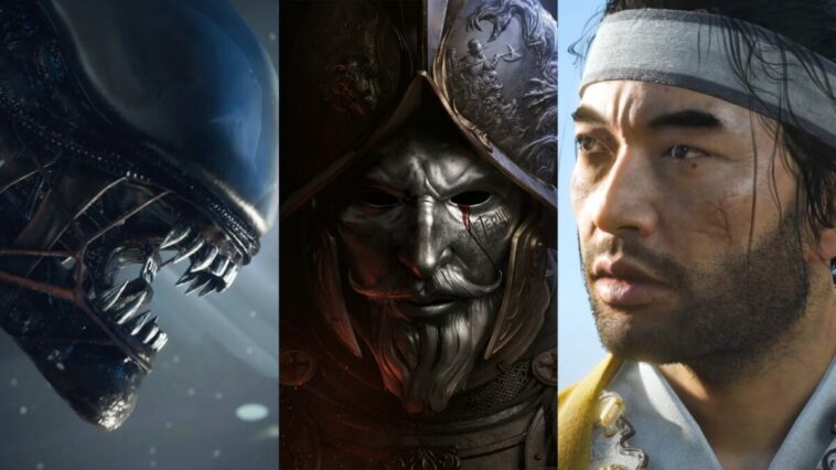 10 Game Keren Siap Rilis Bulan Agustus 2021 | Gamedaim