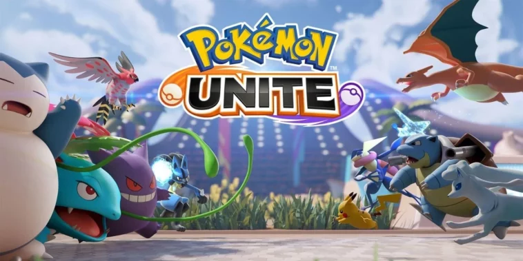 Cara Bermain Mode Offline di Pokemon UNITE | TiMi