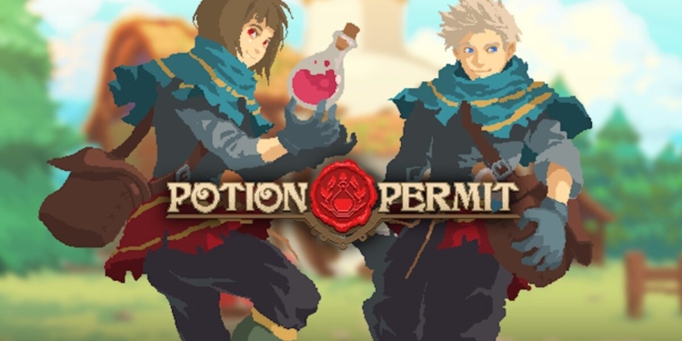 Potion permit – game rpg asal indonesia yang berfokus pada ilmu kimia | masshive