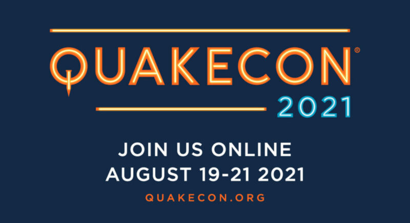 Bethesda Unjuk Tanggal Pelaksanaan QuakeCon 2021 | bethesda