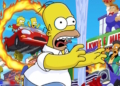 Produser the simpsons tertarik dengan hit & run remaster | radical entertaintment