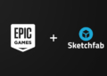 Epic games akuisisi sketchfab