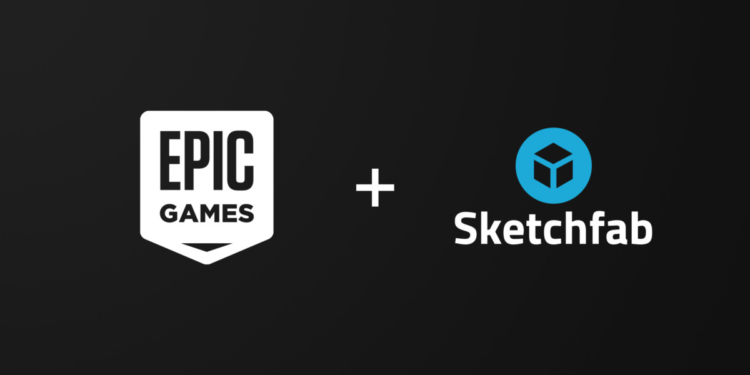 Epic games akuisisi sketchfab