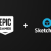 Epic games akuisisi sketchfab