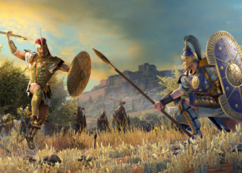 Spesifikasi pc a total war saga: troy