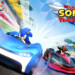 Team sonic racing 30th anniversary edition