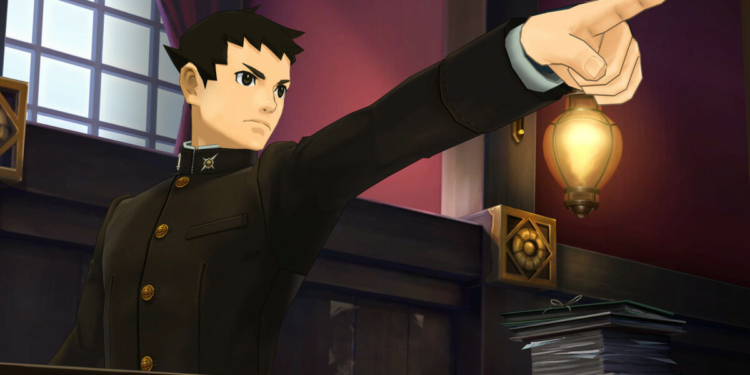 Spesifikasi pc the great ace attorney chronicles