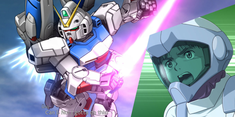 Spesifikasi super robot wars 30