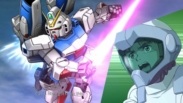 Spesifikasi Super Robot Wars 30