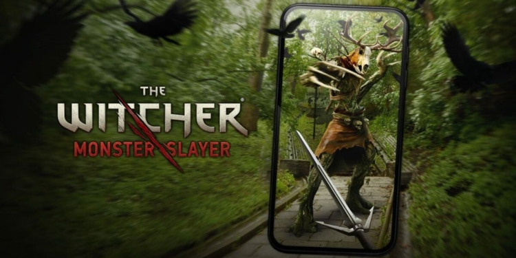 Game mobile the witcher: monster slayer akan rilis bulan ini. Mirip pokemon go | cdpr