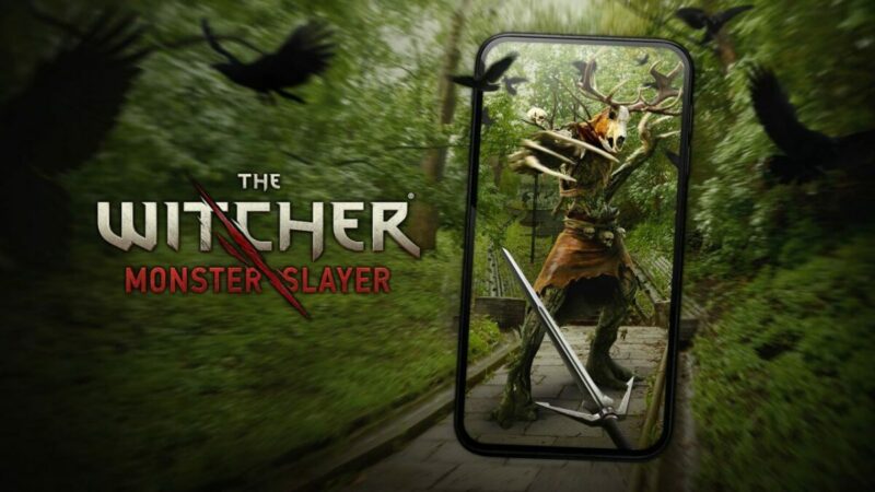 Game Mobile The Witcher: Monster Slayer Akan Rilis Bulan Ini. Mirip Pokemon GO | CDPR