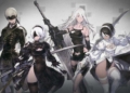 Nier reincarnation versi inggris capai 1 juta unduhan | square enix