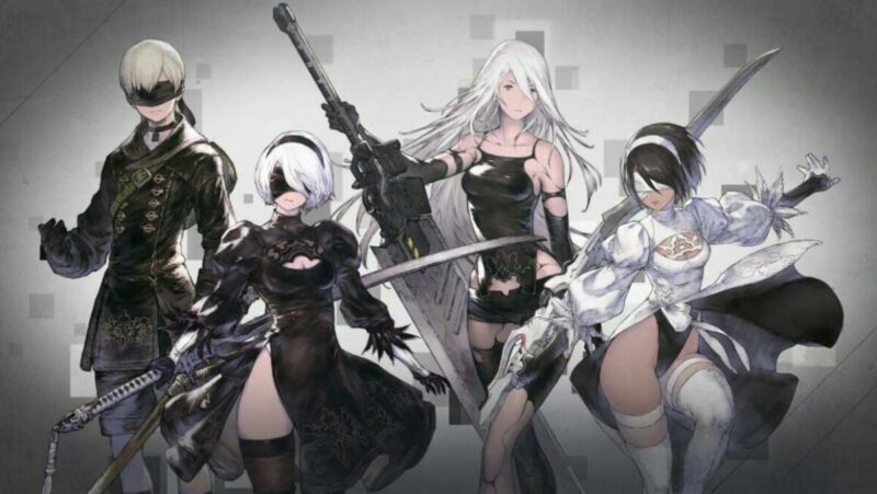 NieR Reincarnation Versi Inggris Capai 1 Juta Unduhan | Square Enix