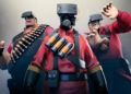 Kelompok modder kembangkan proyek remake team fortress 2 | valve