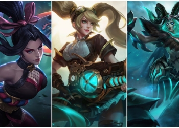 10 hero terlemah di mobile legends season 21, jangan dipakai deh