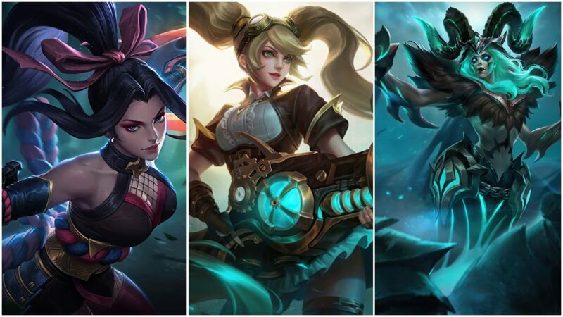 10 Hero Terlemah Di Mobile Legends Season 21, Jangan Dipakai Deh