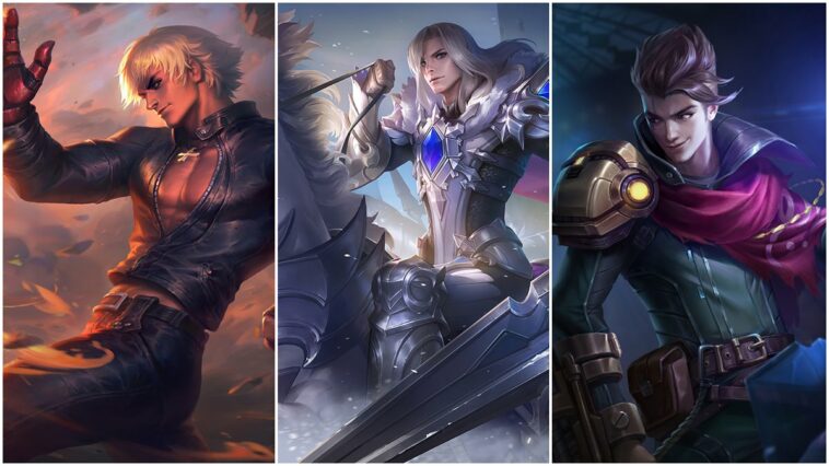 10 Hero Tertampan Di Mobile Legends 2021