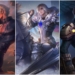 10 hero tertampan di mobile legends 2021