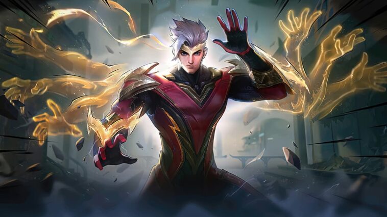 Daftar Skin Chou Mobile Legends Keren Dan Terbaik Saat Ini Gamedaim