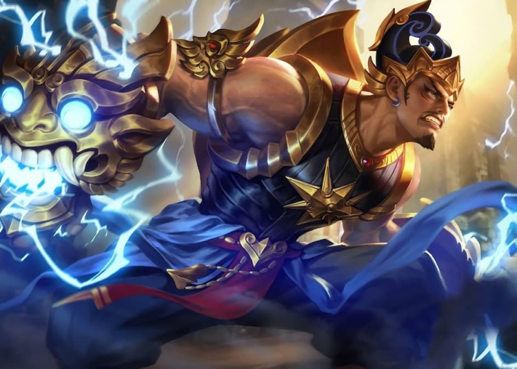 11 kata-kata gatotkaca mobile legends keren beserta artinya 1 Gatotkaca