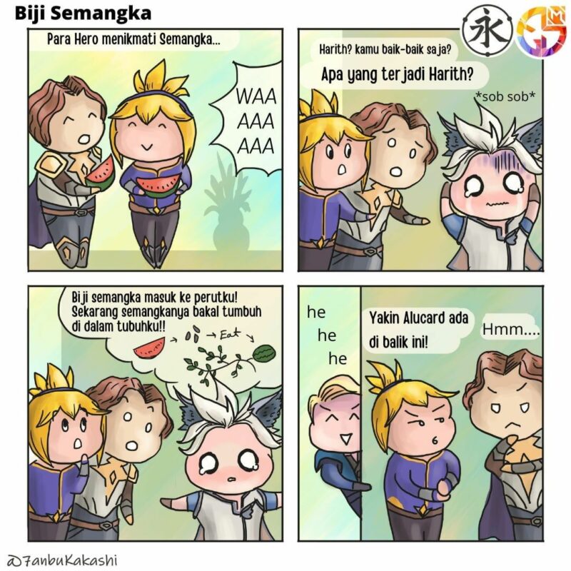 Komik ml