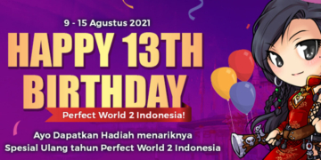 13 tahun perfect world 2 indonesia