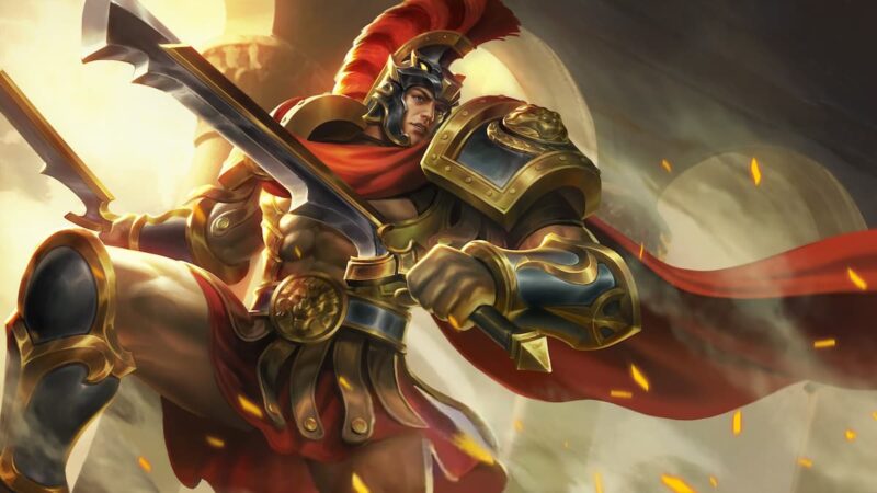 17 Kata Kata Lapu Lapu Mobile Legends Revamp Beserta Artinya