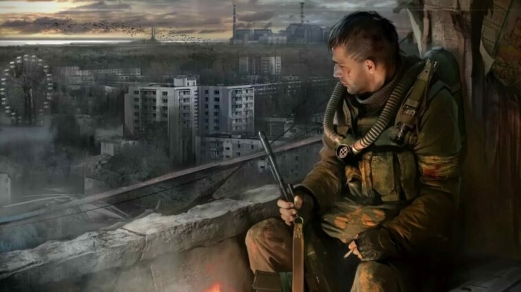 STALKER 2 Resmi Gunakan Unreal Engine 5 10 STALKER 2 Resmi Gunakan Unreal Engine 5