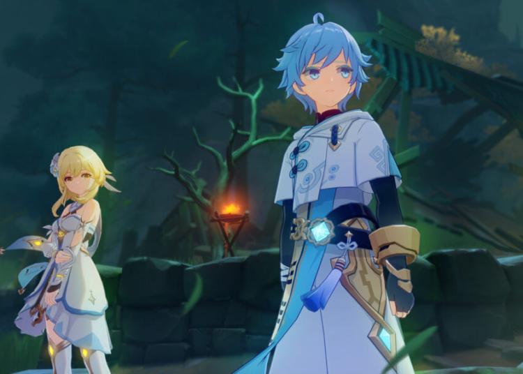 Share not your treasure, panduan quest dan lokasi harta karun 1 Share not you treasure