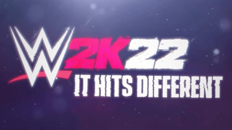 Lepas Trailer Perdana, WWE 2K22 Siap Rilis Maret 2022 | 2K