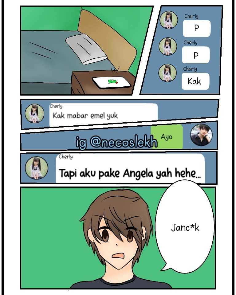 20 Komik Mobile Legends Lucu Dan Menggugah Selera Gamedaim 3264