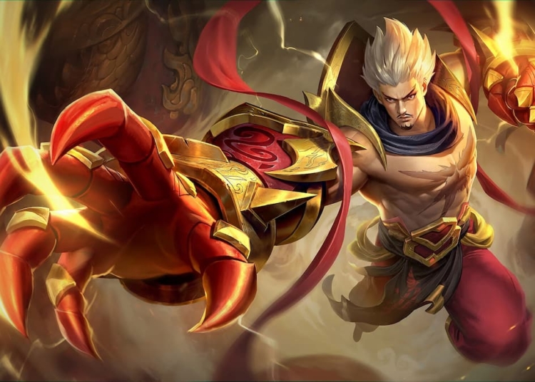 4 daftar skin gatotkaca mobile legends terbaik saat ini 1 Gatotkaca