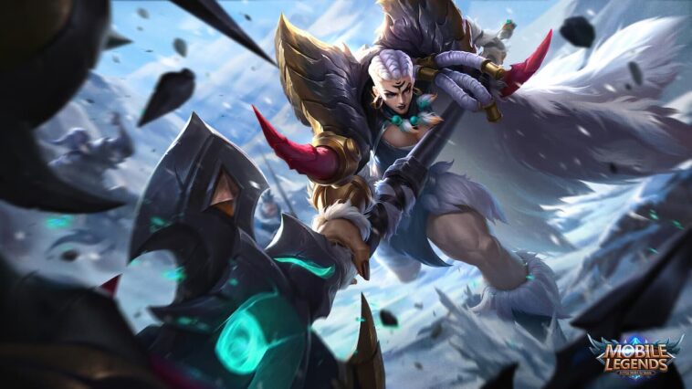 5 Daftar Skin Hilda Mobile Legends Terbaik 2021