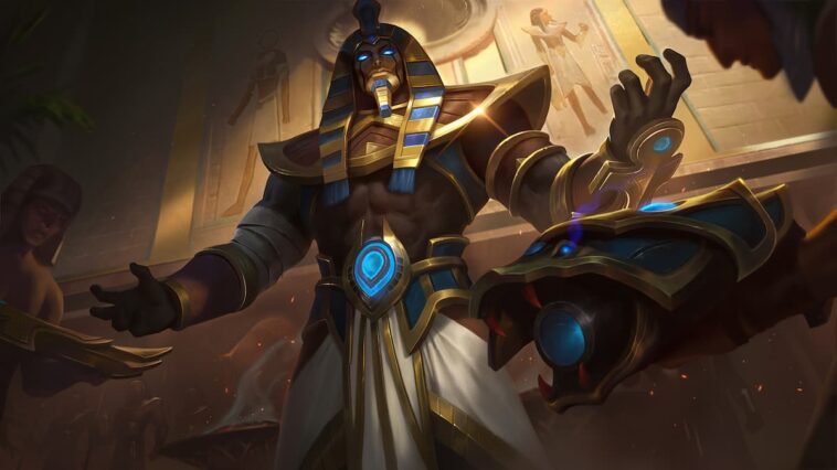 5 Daftar Skin Roger Mobile Legends Terbaik