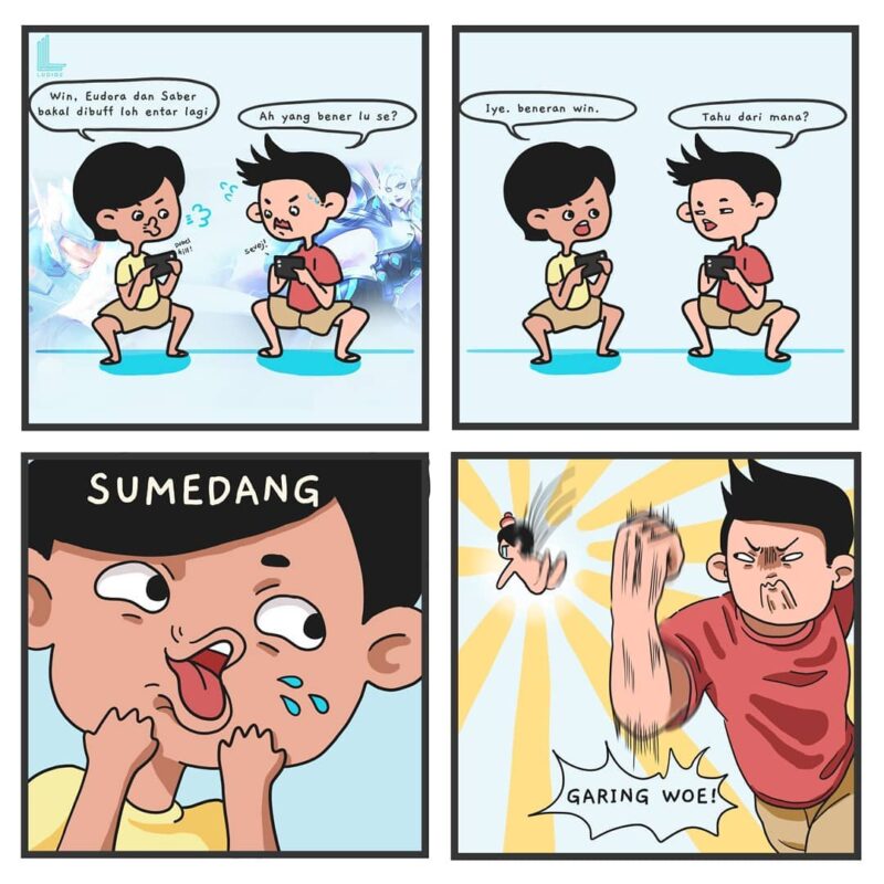 Komik ml