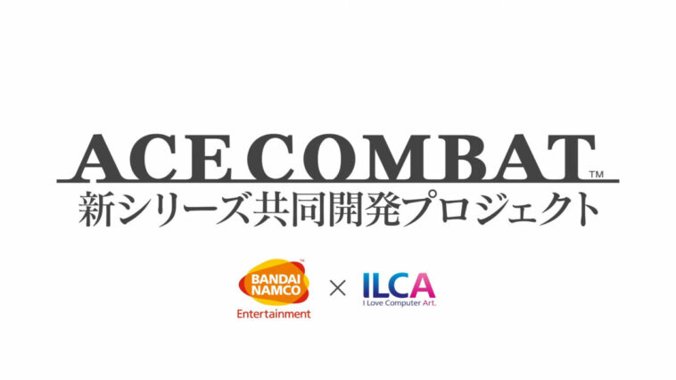 Bandai Namco & ILCA Kerjakan Game Ace Combat Baru