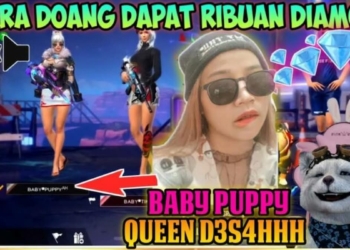 Siapa itu baby puppy ff yang tengah viral di tiktok