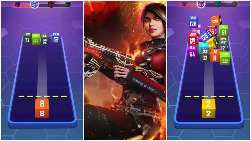 Aplikasi 2048 Cube Winner, Benarkah Bisa Mendapatkan Diamond Free Fire Gratis