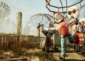 Atomic heart development nearly complete