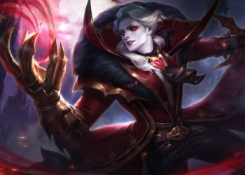 Build alucard tersakit pilihan pro player 2021, lifestealnya deres banget