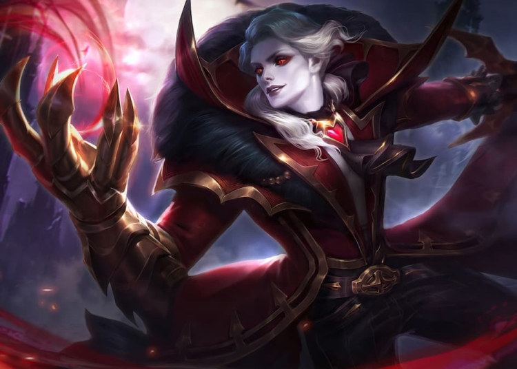 Build alucard tersakit hyper mobile legends 2022, lifestealnya deres banget 1 Build alucard tersakit pilihan pro player 2021, lifestealnya deres banget