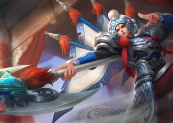 Build zilong tersakit 2022 mobile legends, sekali sodok auto trauma!